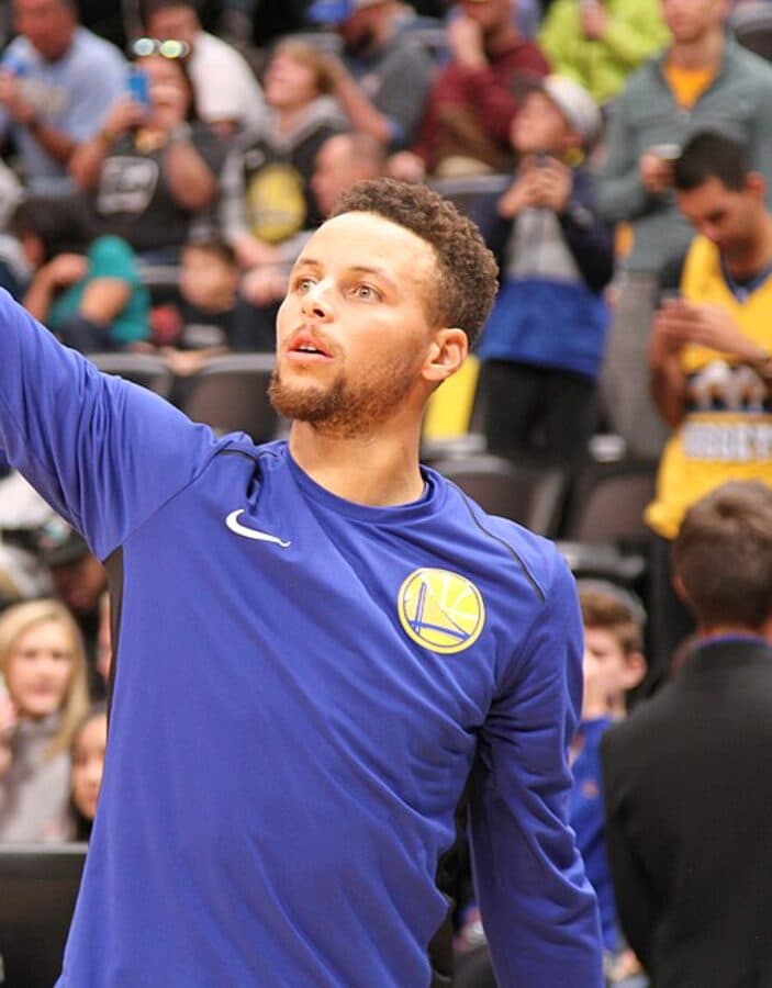Stephen Curry