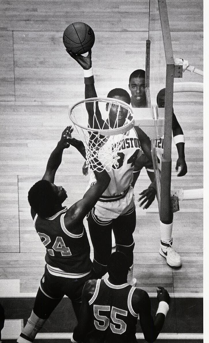 Hakeem Olajuwon