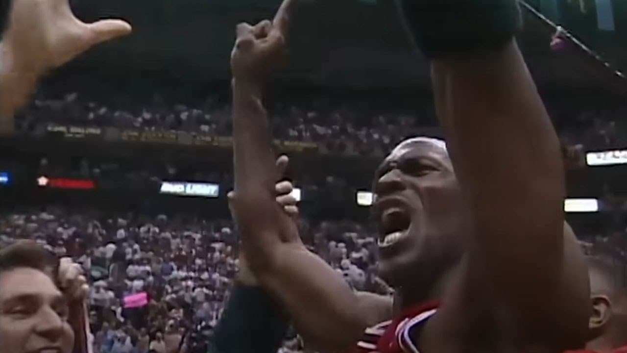 The Last Shot: the final 4:39 vs Utah, 1998
